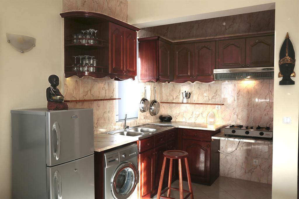 Bouganville Mindelo Exterior photo