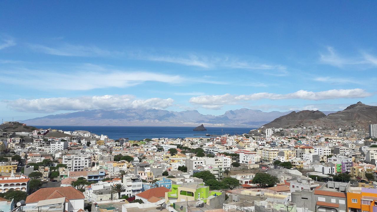 Bouganville Mindelo Exterior photo